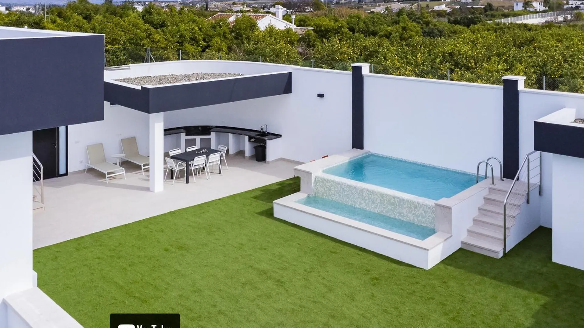 Cubo'S Casa Rural El Ensueno Alhaurín el Grande