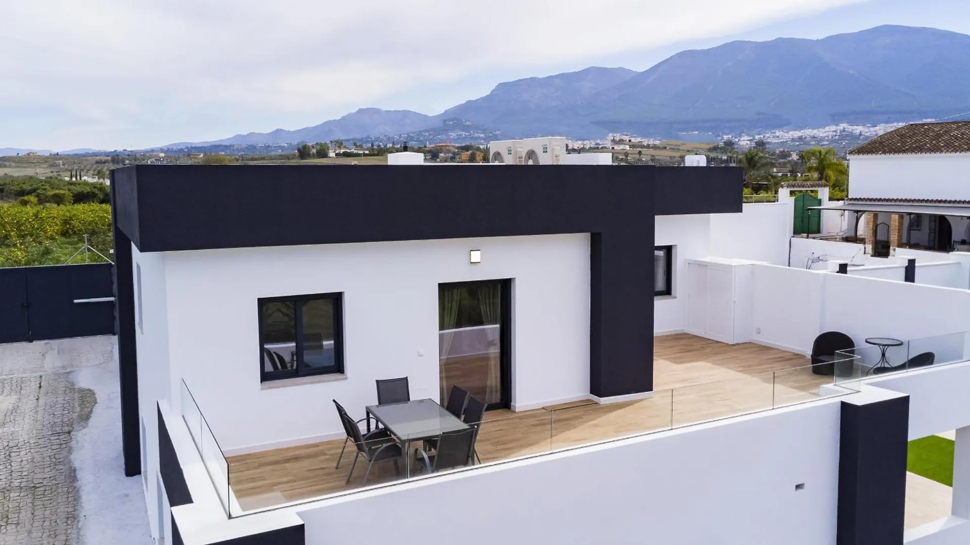 Cubo'S Casa Rural El Ensueno Alhaurín el Grande 0*,