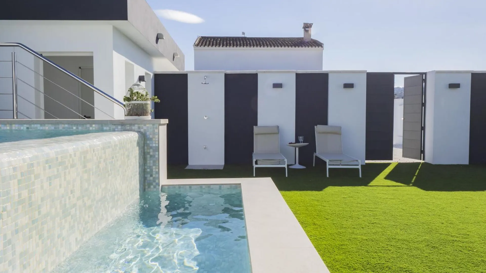 Cubo'S Casa Rural El Ensueno Alhaurín el Grande Casa de Férias