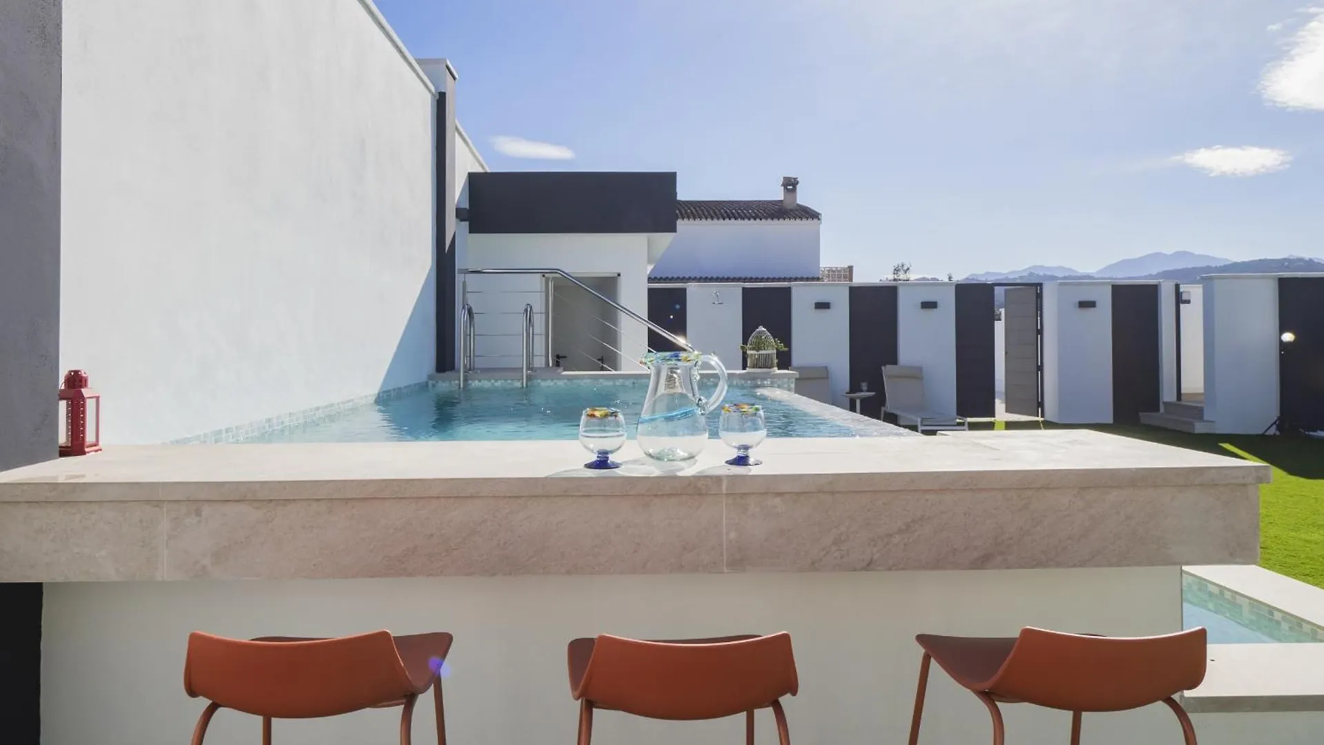 Cubo'S Casa Rural El Ensueno Alhaurín el Grande Casa de Férias