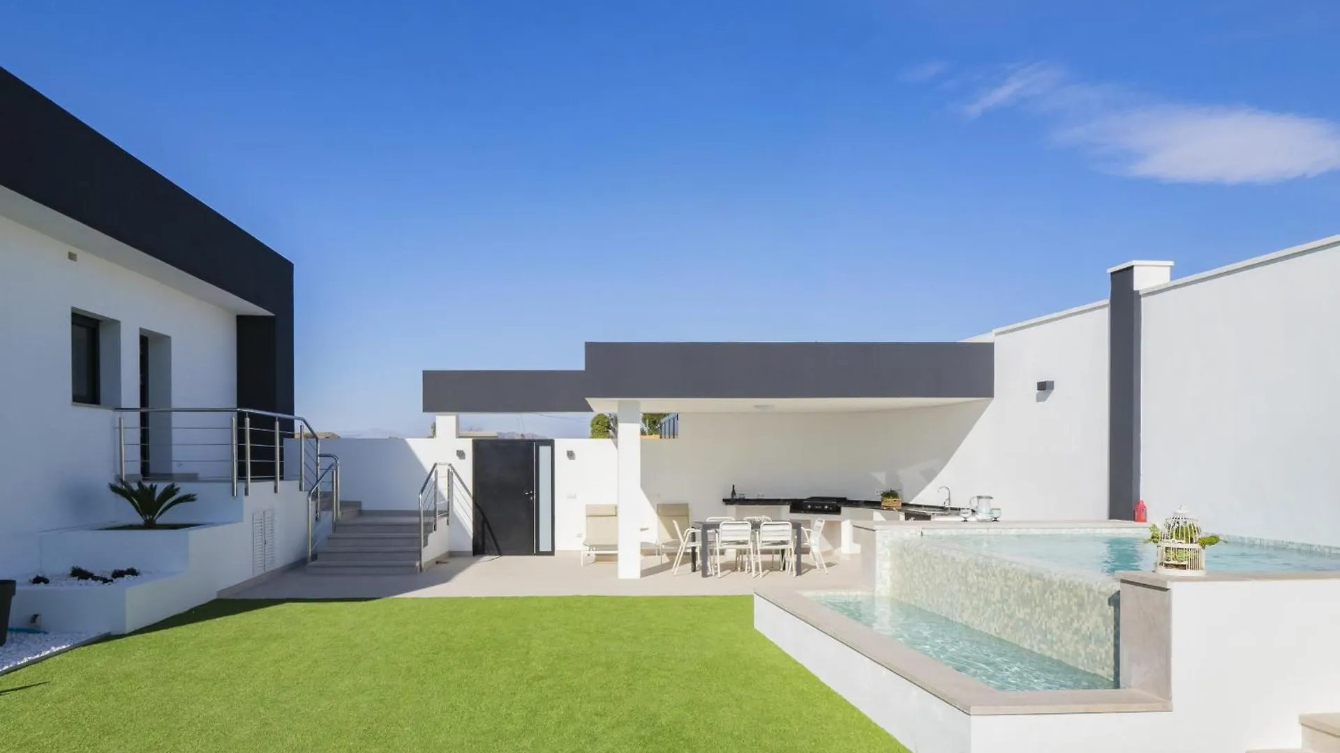 Casa de Férias Cubo'S Casa Rural El Ensueno Alhaurín el Grande Espanha