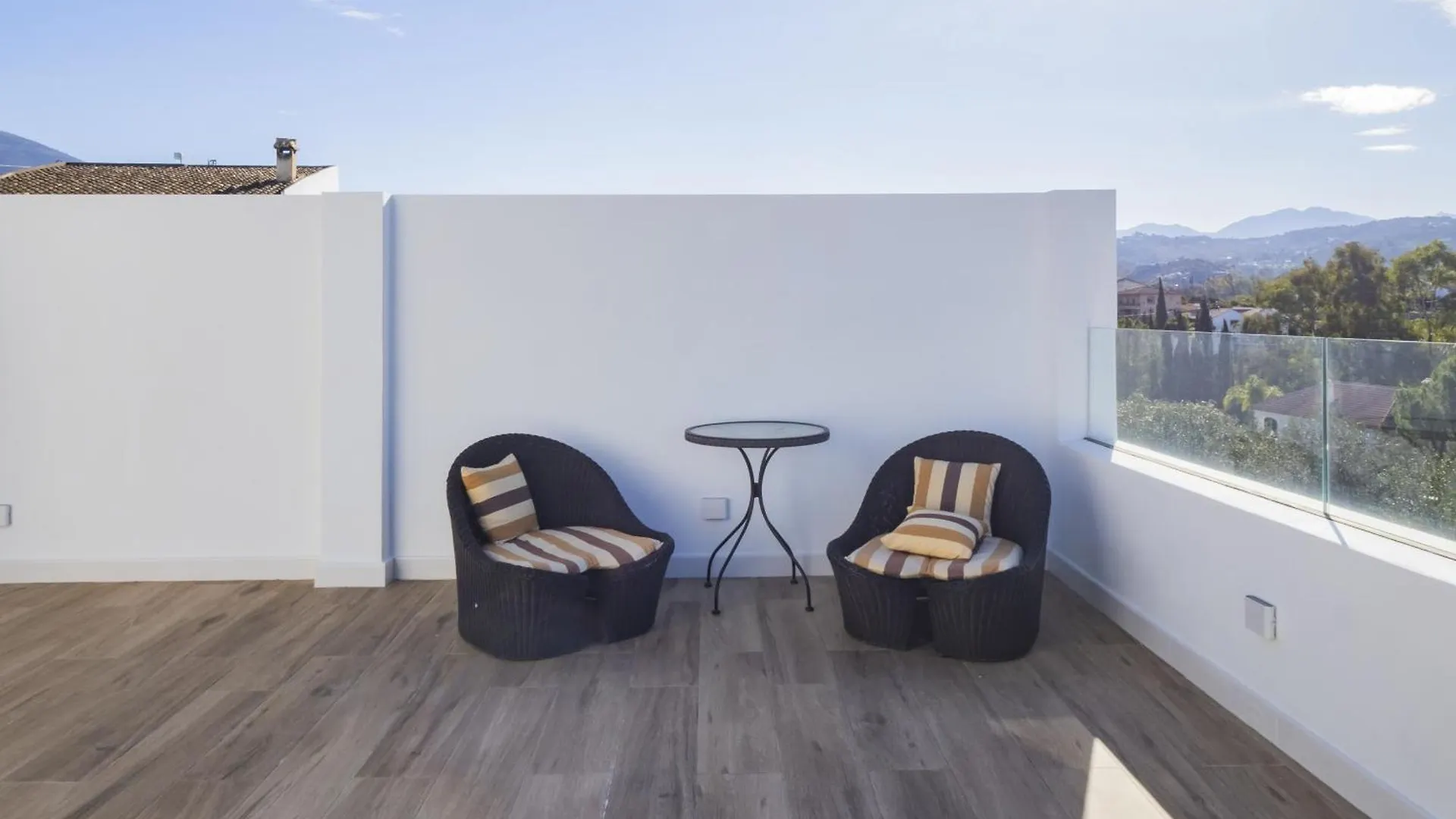 Cubo'S Casa Rural El Ensueno Alhaurín el Grande