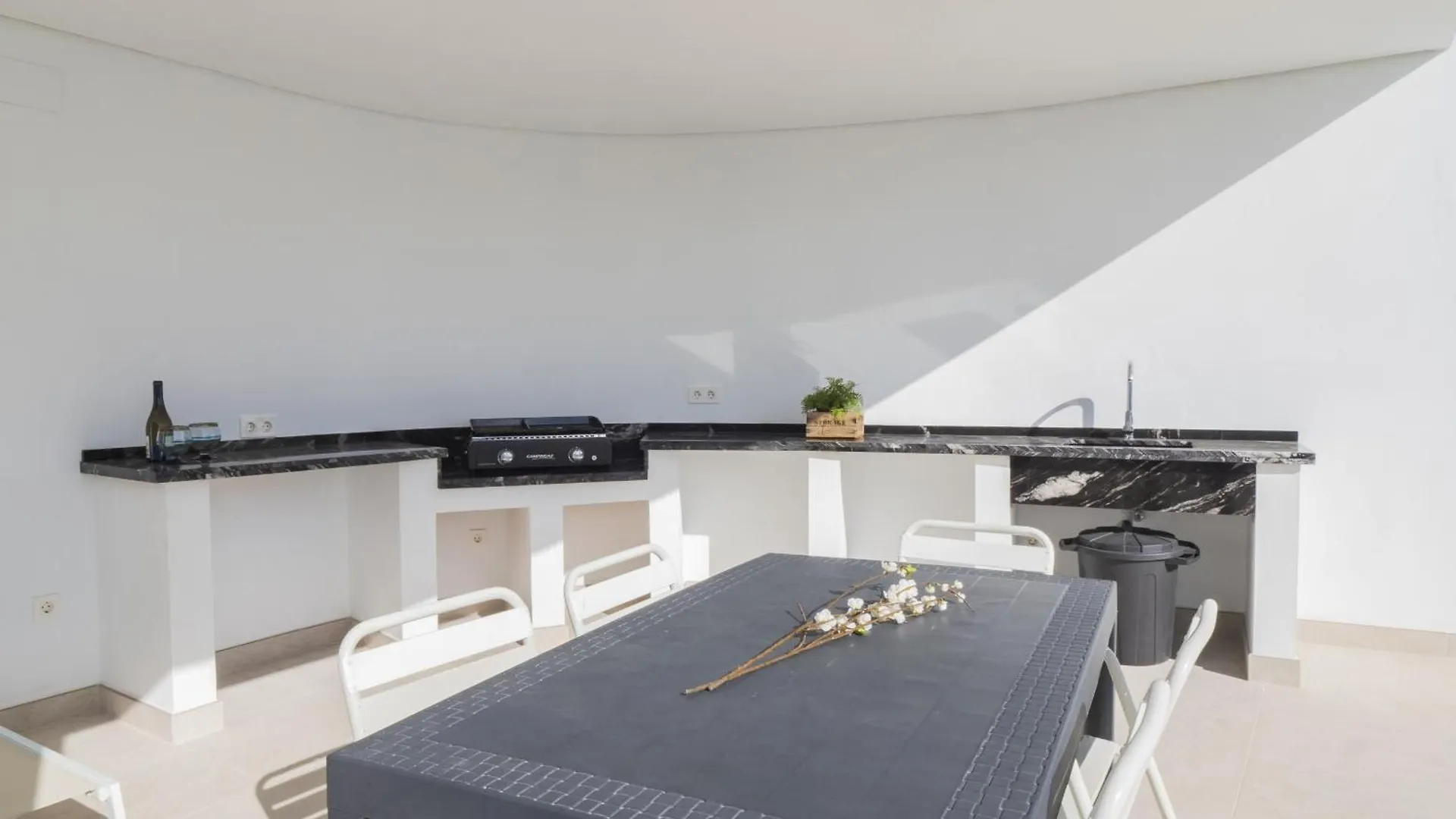 Casa de Férias Cubo'S Casa Rural El Ensueno Alhaurín el Grande
