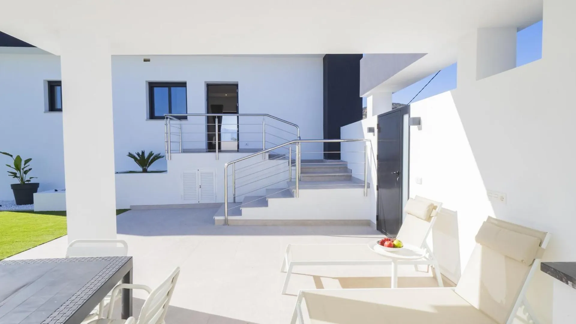 Cubo'S Casa Rural El Ensueno Alhaurín el Grande Casa de Férias