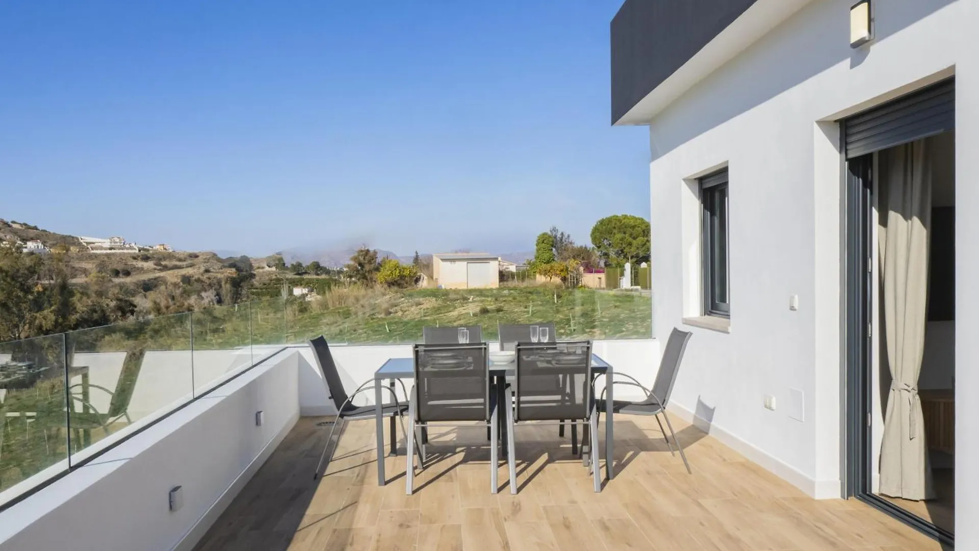 Cubo'S Casa Rural El Ensueno Alhaurín el Grande