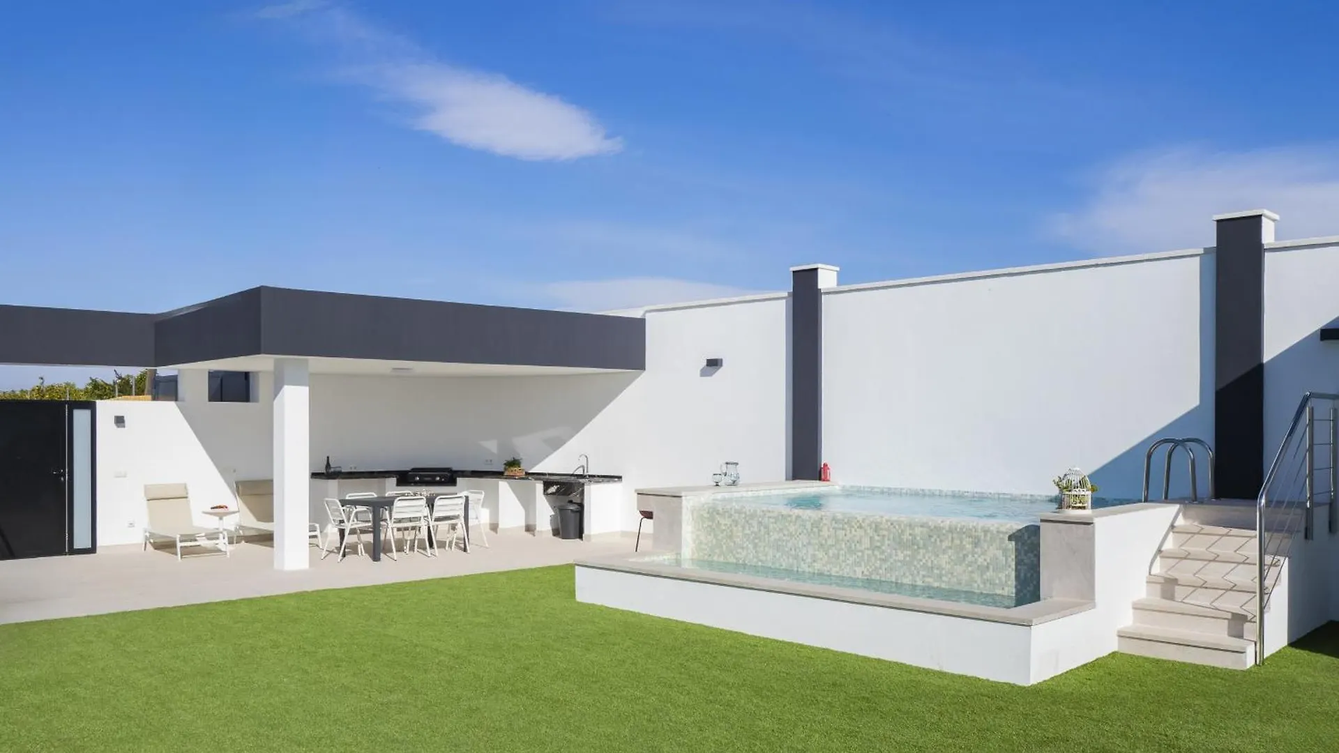 Cubo'S Casa Rural El Ensueno Alhaurín el Grande 0*,  Espanha